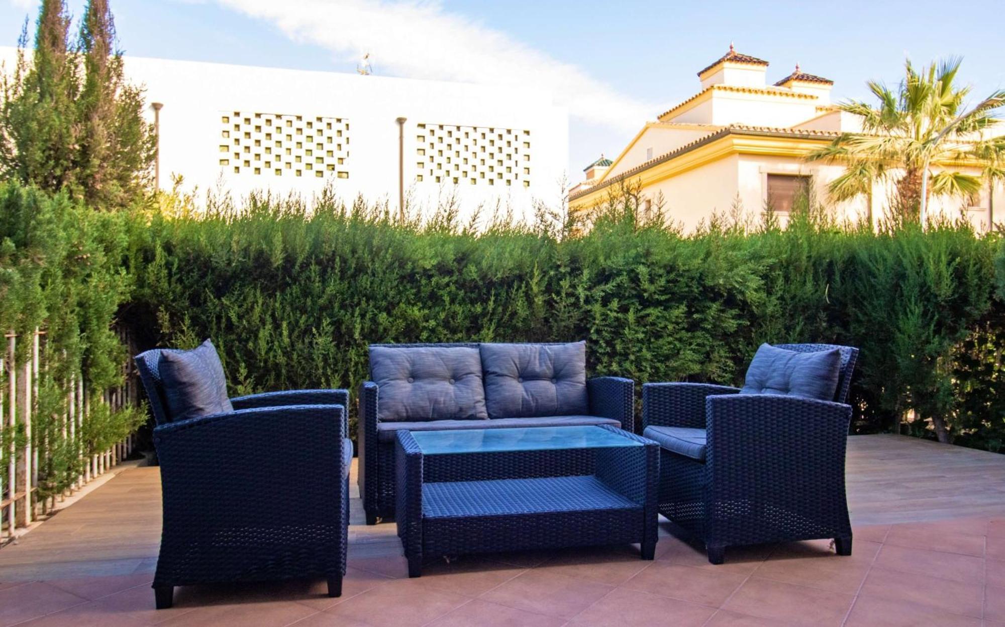 Planta Baja Con Terraza Chill Out - Primera Linea Tres Playas - Albert Villas Alcossebre Exteriör bild